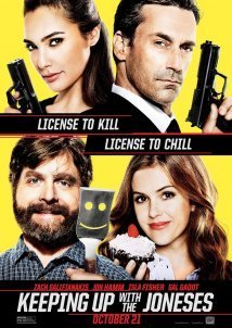 Μην τα Βάζετε με τους Τζόουνς / Keeping Up with the Joneses (2016)