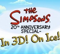 The Simpsons 20th Anniversary Special - In 3D! On Ice! (2010)