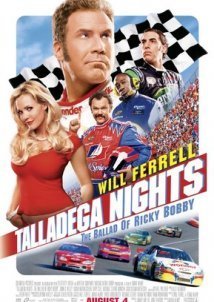 Talladega Nights: The Ballad of Ricky Bobby / Ο Eλεεινός Iππότης Tης Aσφάλτου (2006)