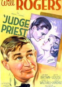 Judge Priest (1934)