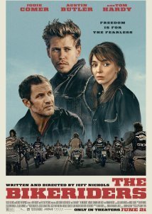The Bikeriders / Οι μηχανόβιοι (2024)