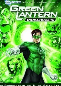 Green Lantern: Emerald Knights (2011)