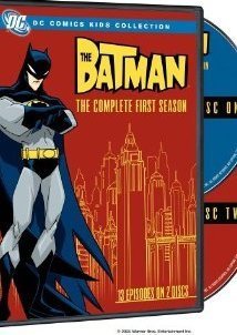 The Batman (2004-2008) Tv Series