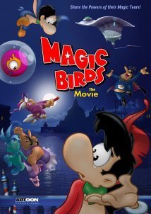 Πανδωρα Και Πλατωνας / Magic Birds: The Movie (2015)
