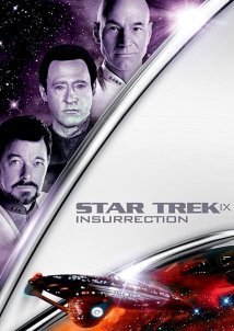 Star Trek: Insurrection / Σταρ Τρεκ: Η Εξέγερση (1998)