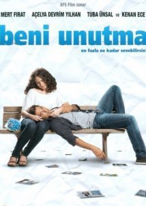 Beni Unutma (2011)