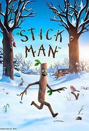 Stick Man (2015) Short