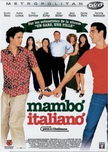 Mambo Italiano (2003)
