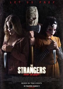 The Strangers: Prey at Night (2018)