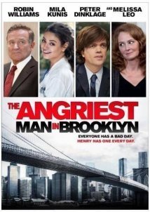 The Angriest Man in Brooklyn (2014)