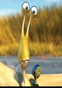 Wildlife Crossing! (2014) Short