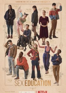 Σεξουαλική Αγωγή / Sex Education (2019)