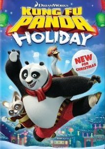 Kung Fu Panda Holiday (2010)