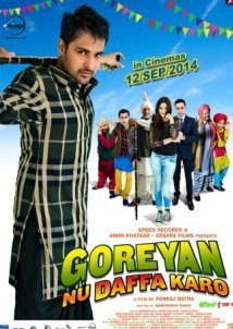 Goreyan Nu Daffa Karo (2014)