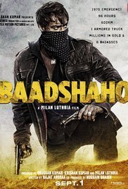 Baadshaho (2017)