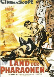 Land of the Pharaohs (1955)