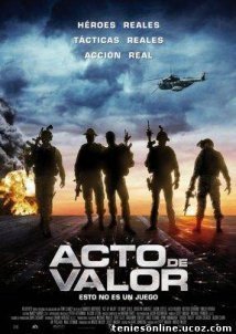 Act of Valor (2012)