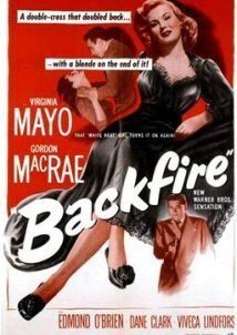 Αιχμάλωτοι της σιωπής / Backfire (1950)
