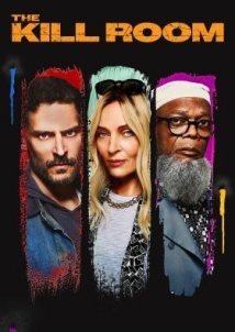 The Kill Room (2023)