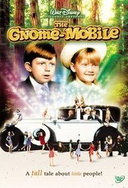 The Gnome-Mobile (1967)