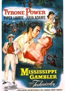 The Mississippi Gambler / Ο τυχοδιώκτης του  Μισισίπι (1953)