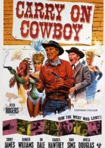 Carry On Cowboy (1965)