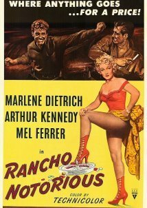 Rancho Notorious (1952)