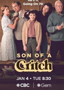 Son of a Critch (2022)