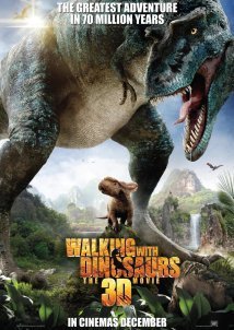 Walking with Dinosaurs 3D (2013)