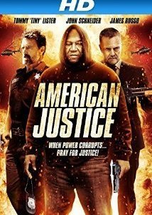 American Justice (2015)