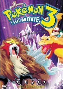 Pokémon 3 The Movie: Spell of the Unown (2000)