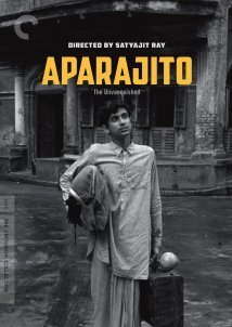 Ο ανίκητος / Apu 2: The Unvanquished / Aparajito (1956)