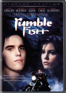 Rumble Fish / Ο Αταίριαστος (1983)