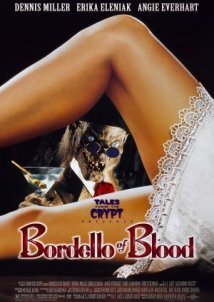 Bordello of blood (1996)