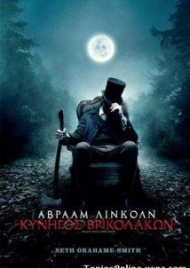 Αβραάμ Λίνκολν: Κυνηγός Βρικολάκων / Abraham Lincoln: Vampire Hunter (2012)