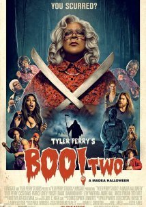 Tyler Perry's Boo 2! A Madea Halloween (2017)