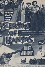 Masterson of Kansas (1954)