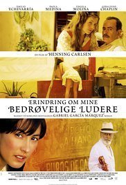 Οι θλιμμένες πουτάνες της ζωής μου / Memoria de mis putas tristes (2011)