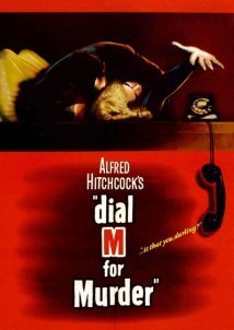 Dial M for Murder / Τηλεφωνήσατε: Ασφάλεια Άμεσου Δράσεως (1954)