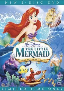 Η μικρή γοργόνα / The Little Mermaid (1989)