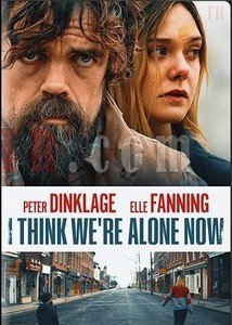 I Think We're Alone Now (2018)