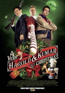 A Very Harold & Kumar 3D Christmas (2011)