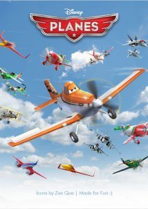 Planes / Αεροπλάνα (2013)
