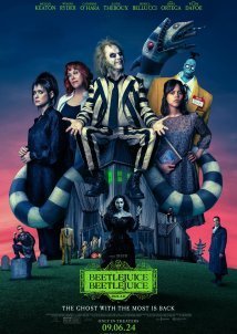 Beetlejuice Beetlejuice / Σκαθαροζούμης Σκαθαροζούμης (2024)