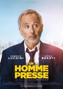 Χαλαρώστε Κύριε Αλέν! / Un homme pressé (2018)