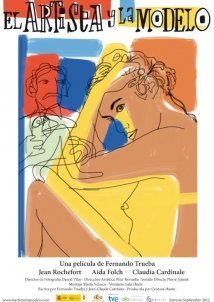 El artista y la modelo / The Artist and the Model (2012)