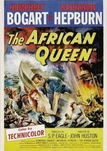 The African Queen (1951)
