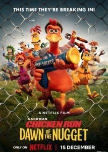 Οι Κοτες Το Σκασαν: Η Αυγη Της Κοτομπουκιας / Chicken Run: Dawn of the Nugget (2023)