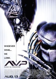 AVP: Alien vs. Predator (2004)