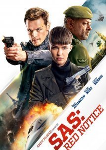 SAS: Red Notice (2021)
